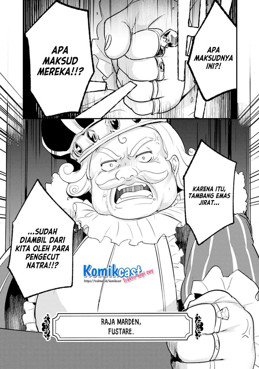 Tensai Ouji no Akaji Kokka Saisei Jutsu – Souda, Baikoku Shiyou Chap 15 - Next Chap 16