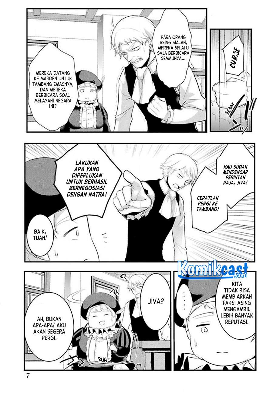 Tensai Ouji no Akaji Kokka Saisei Jutsu – Souda, Baikoku Shiyou Chap 16 - Next Chap 17