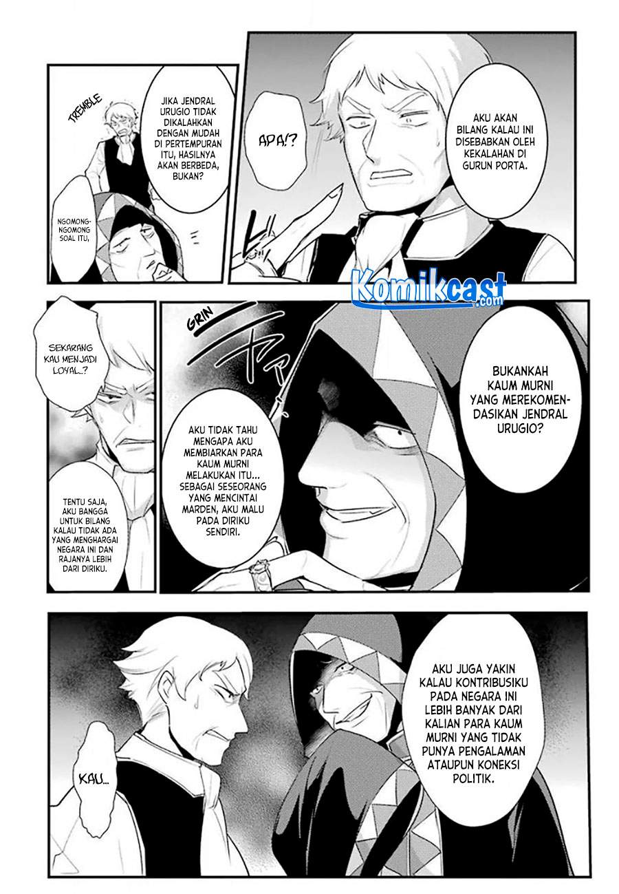 Tensai Ouji no Akaji Kokka Saisei Jutsu – Souda, Baikoku Shiyou Chap 16 - Next Chap 17