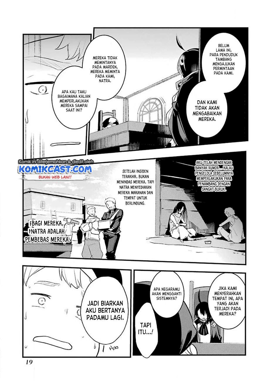 Tensai Ouji no Akaji Kokka Saisei Jutsu – Souda, Baikoku Shiyou Chap 17 - Next Chap 18