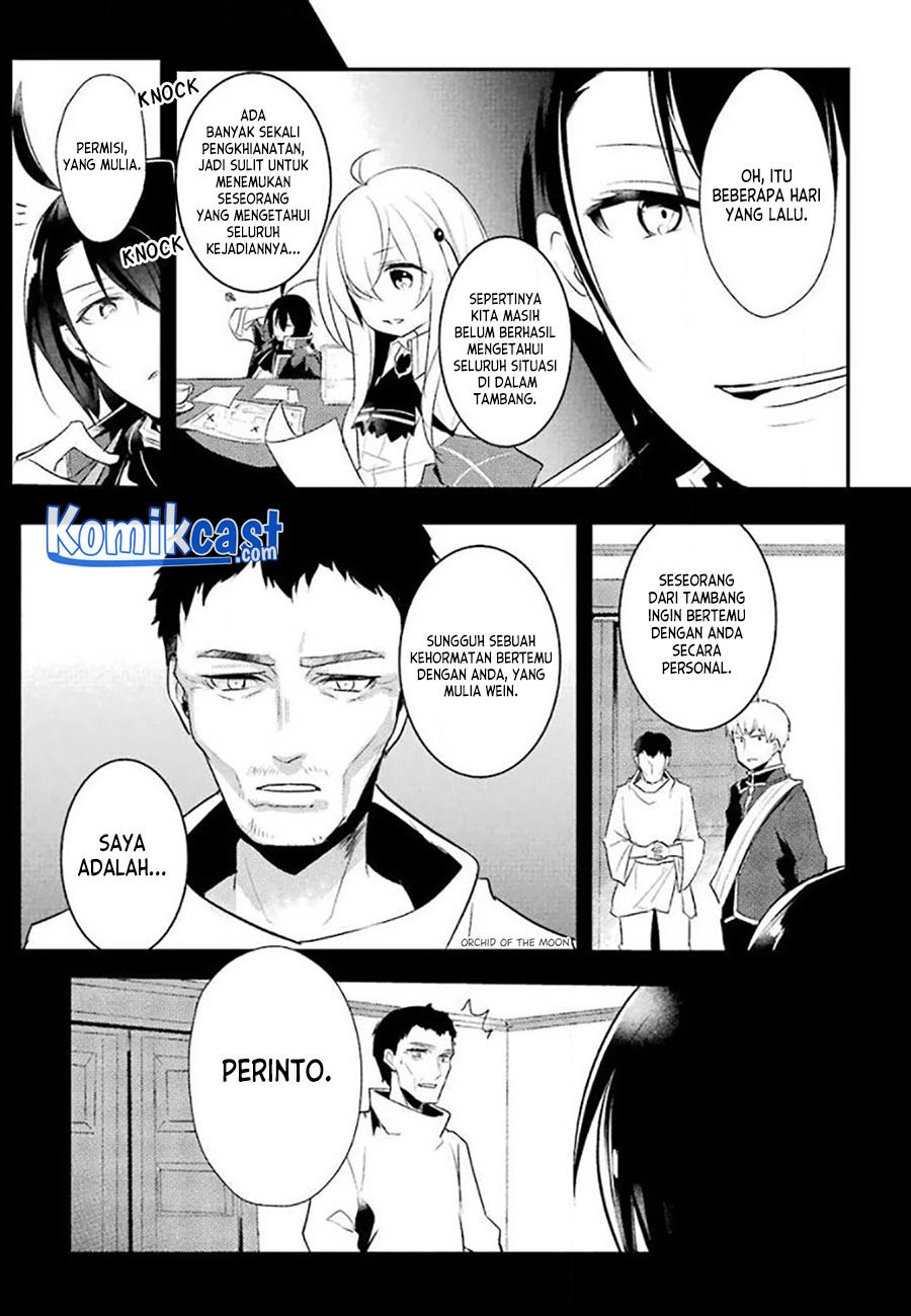 Tensai Ouji no Akaji Kokka Saisei Jutsu – Souda, Baikoku Shiyou Chap 18 - Next Chap 19