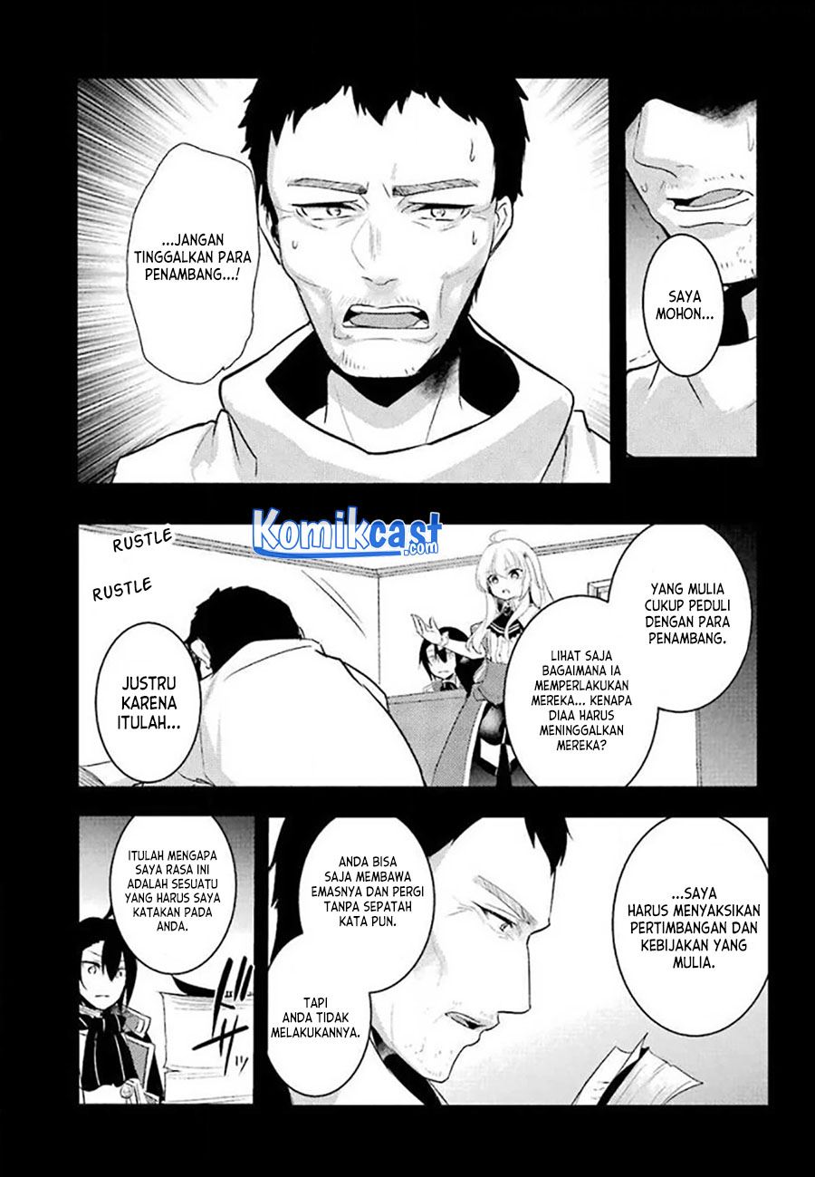 Tensai Ouji no Akaji Kokka Saisei Jutsu – Souda, Baikoku Shiyou Chap 18 - Next Chap 19