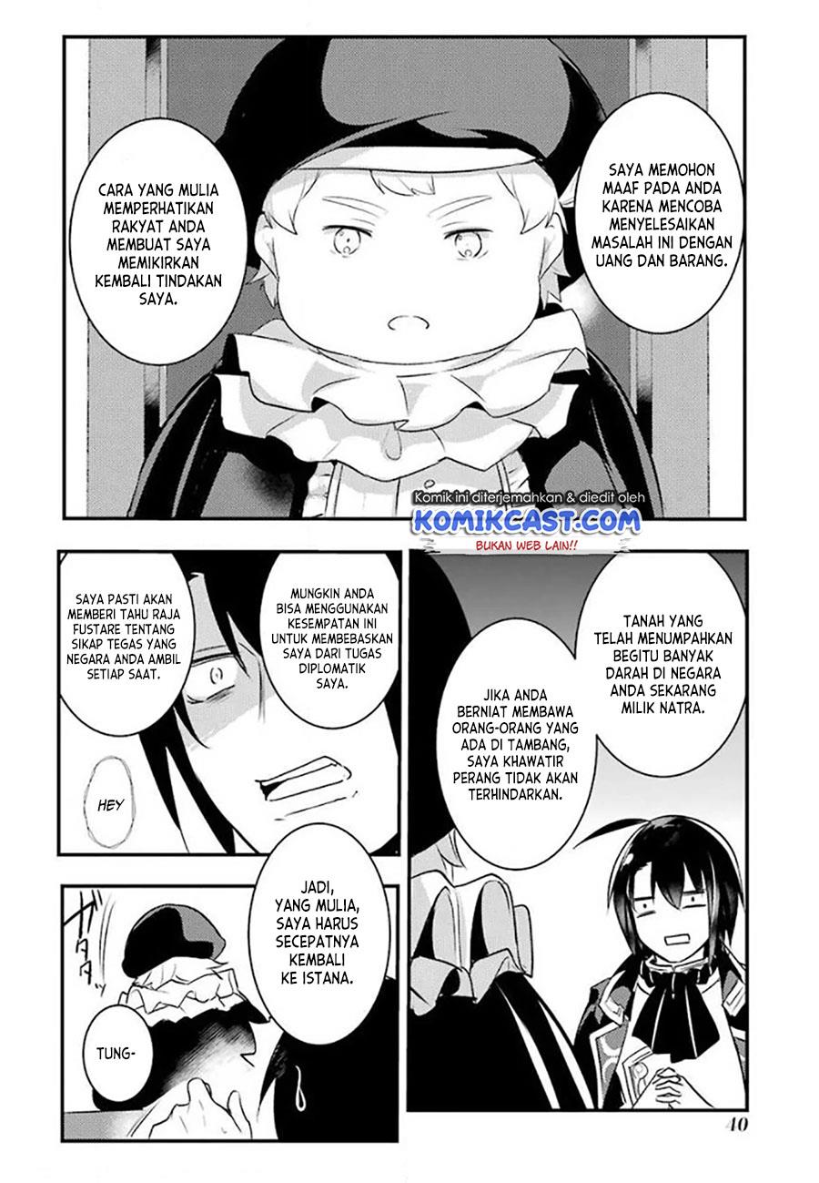 Tensai Ouji no Akaji Kokka Saisei Jutsu – Souda, Baikoku Shiyou Chap 19 - Next Chap 20