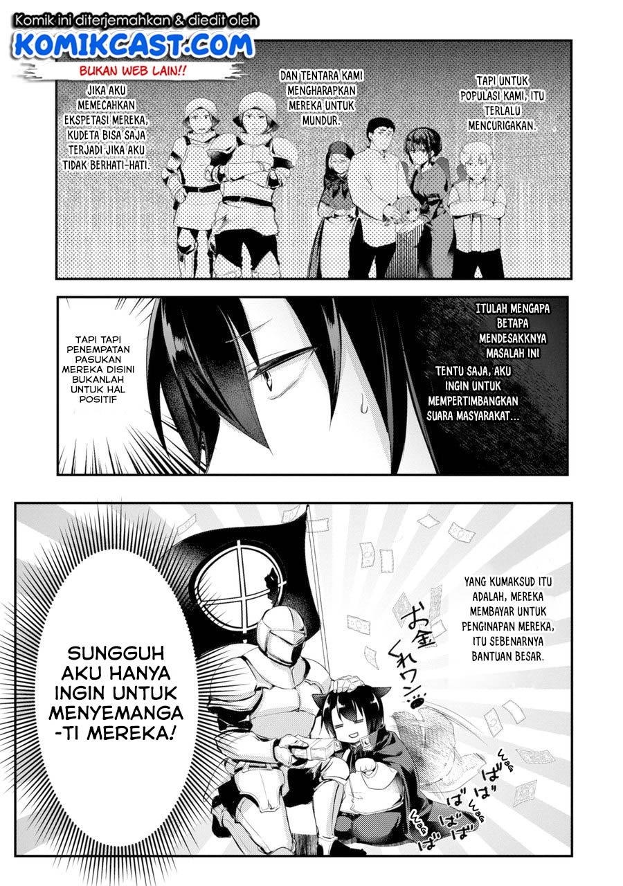 Tensai Ouji no Akaji Kokka Saisei Jutsu – Souda, Baikoku Shiyou Chap 1 - Next Chap 2