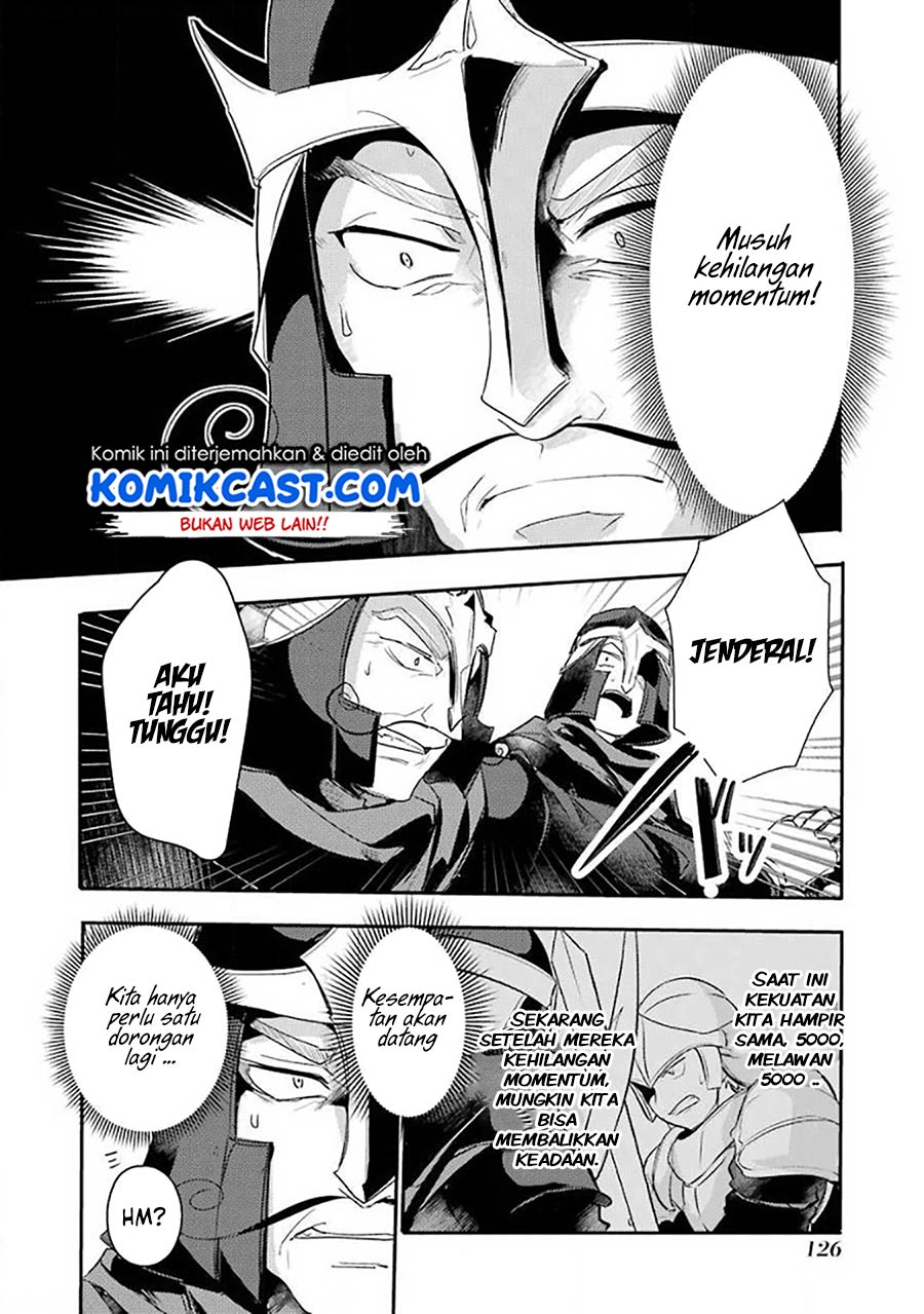 Tensai Ouji no Akaji Kokka Saisei Jutsu – Souda, Baikoku Shiyou Chap 10 - Next Chap 11