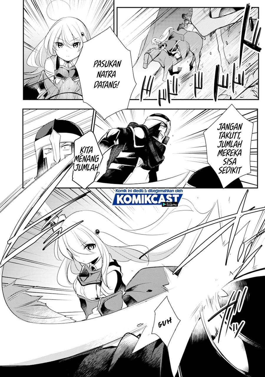 Tensai Ouji no Akaji Kokka Saisei Jutsu – Souda, Baikoku Shiyou Chap 11 - Next Chap 12