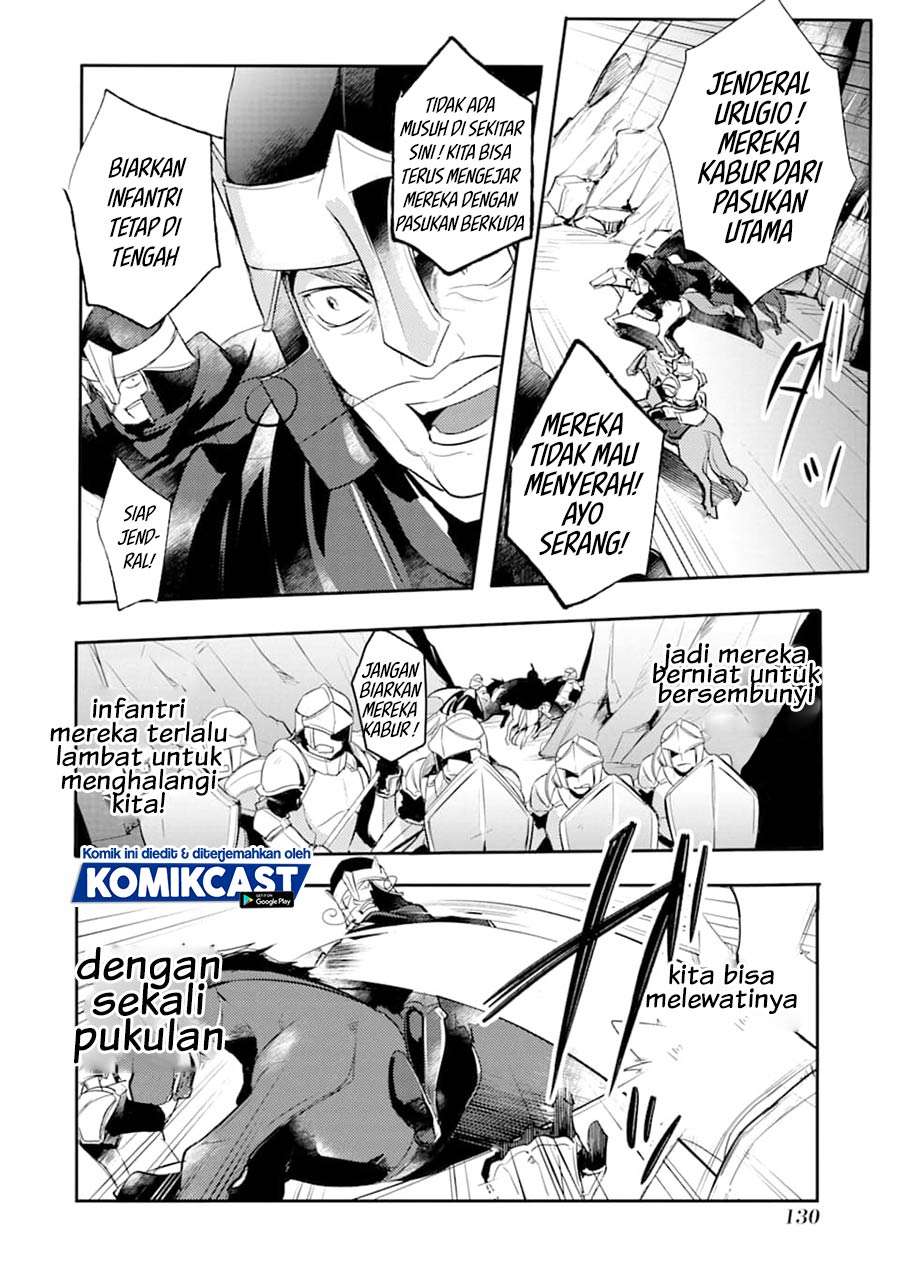 Tensai Ouji no Akaji Kokka Saisei Jutsu – Souda, Baikoku Shiyou Chap 11 - Next Chap 12