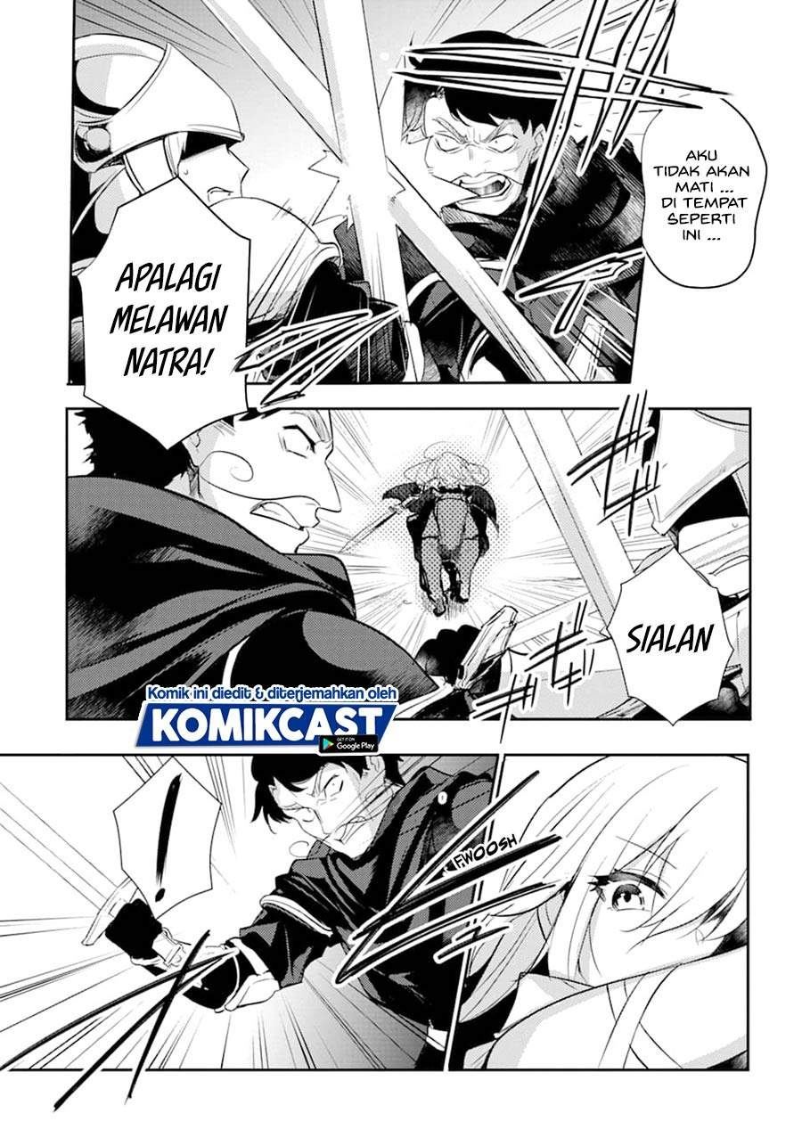 Tensai Ouji no Akaji Kokka Saisei Jutsu – Souda, Baikoku Shiyou Chap 12 - Next Chap 13