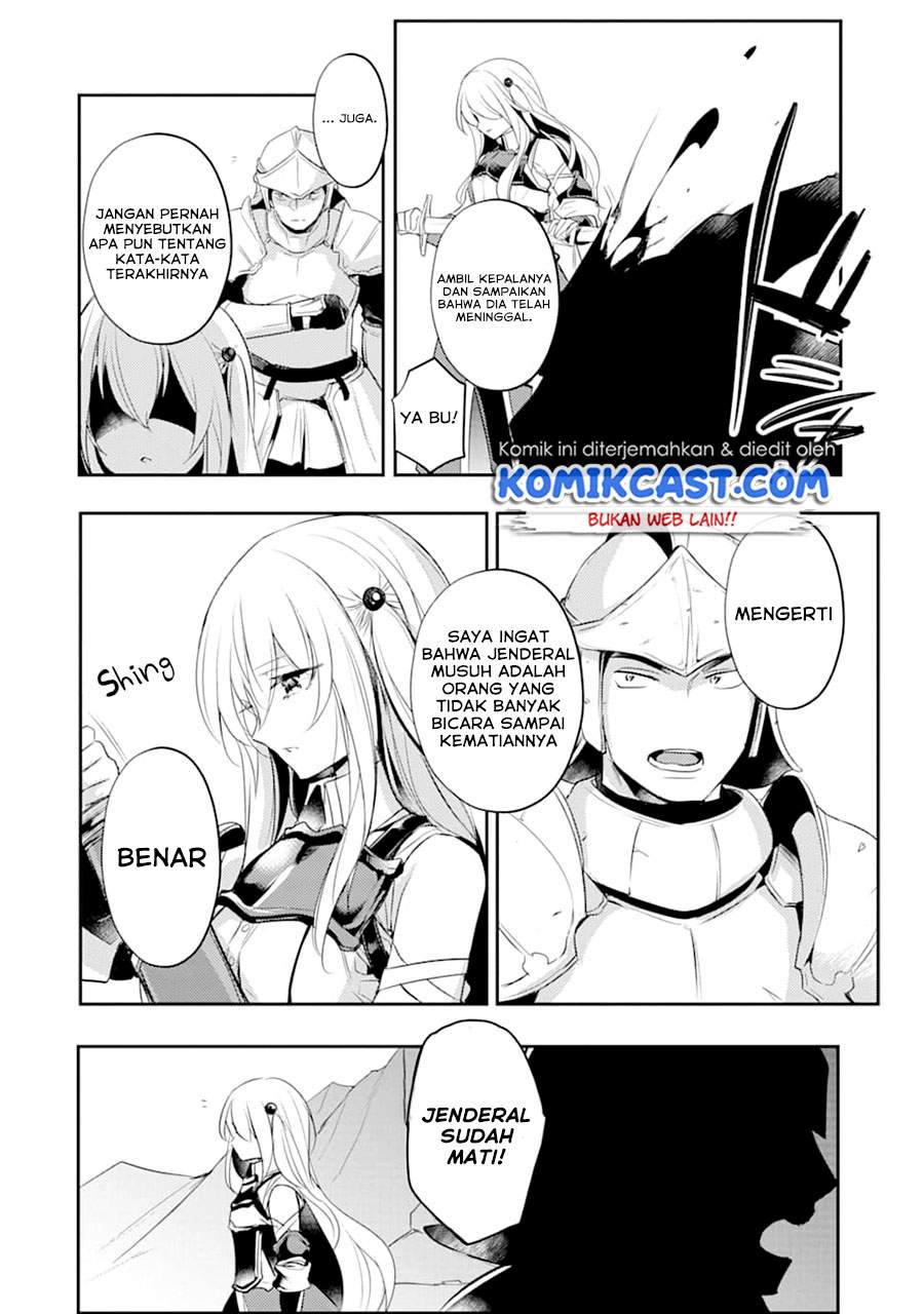 Tensai Ouji no Akaji Kokka Saisei Jutsu – Souda, Baikoku Shiyou Chap 13 - Next Chap 14