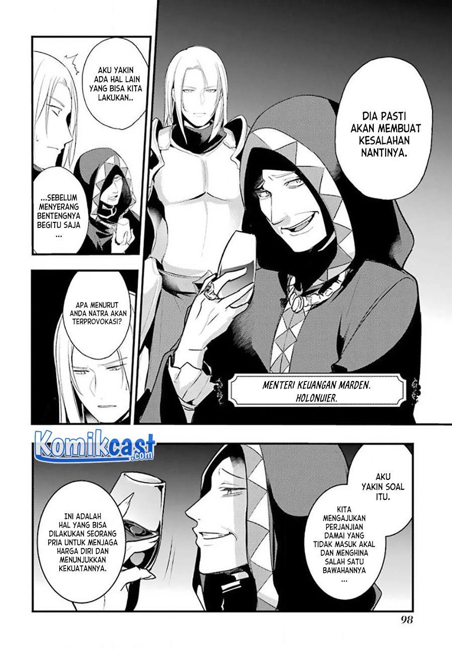 Tensai Ouji no Akaji Kokka Saisei Jutsu – Souda, Baikoku Shiyou Chap 24 - Next Chap 25