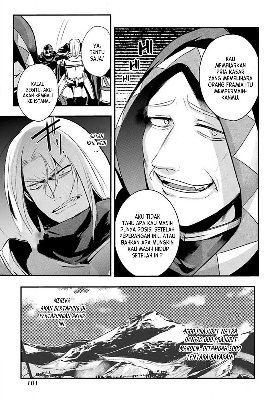 Tensai Ouji no Akaji Kokka Saisei Jutsu – Souda, Baikoku Shiyou Chap 24 - Next Chap 25