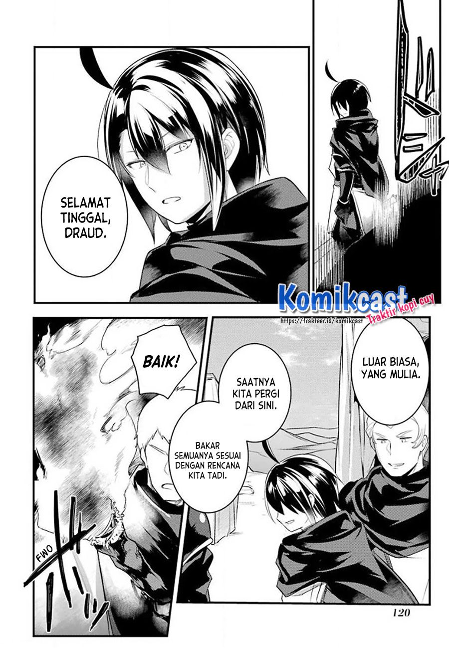 Tensai Ouji no Akaji Kokka Saisei Jutsu – Souda, Baikoku Shiyou Chap 26 - Next Chap 27