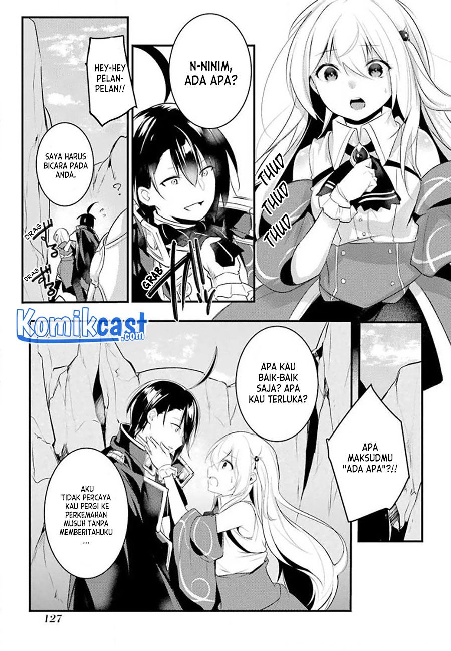 Tensai Ouji no Akaji Kokka Saisei Jutsu – Souda, Baikoku Shiyou Chap 27 - Next Chap 28