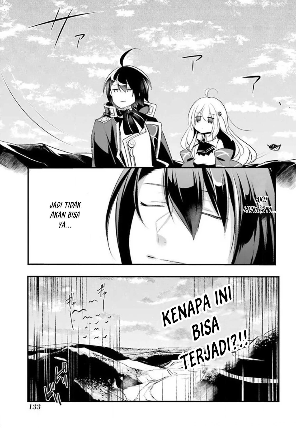 Tensai Ouji no Akaji Kokka Saisei Jutsu – Souda, Baikoku Shiyou Chap 27 - Next Chap 28