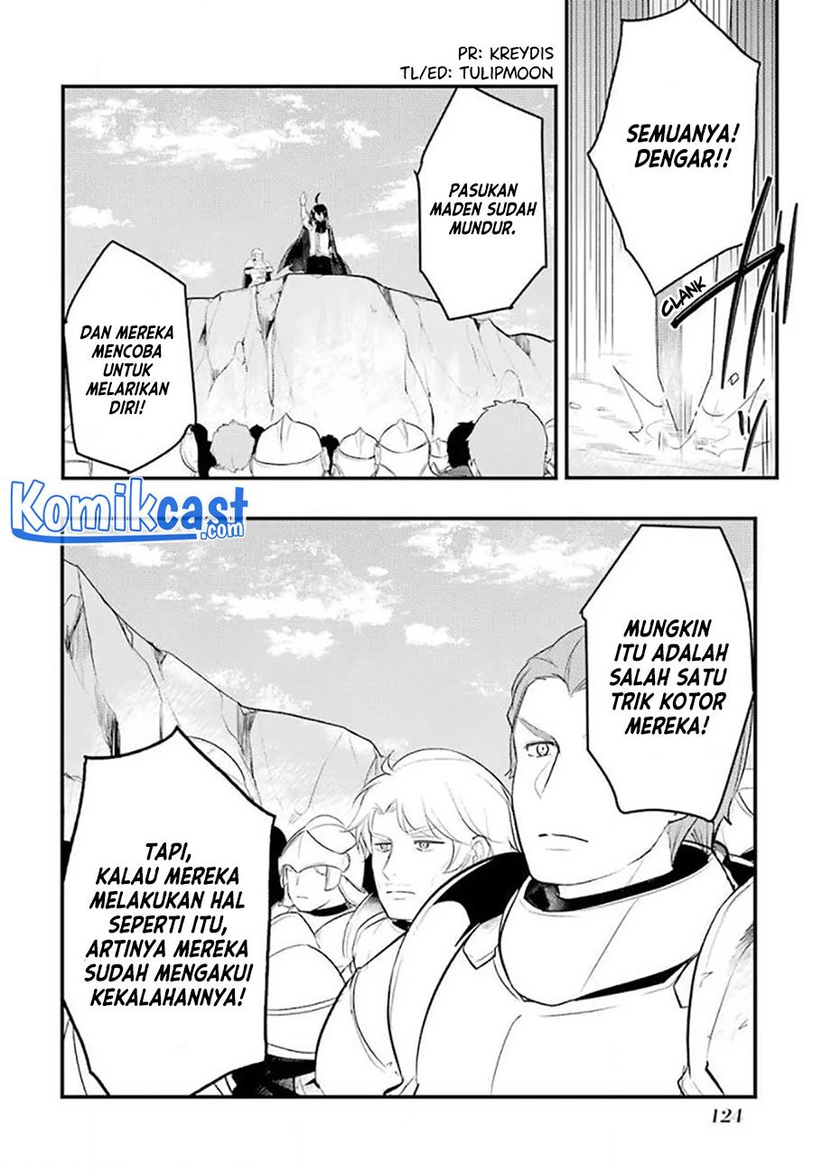 Tensai Ouji no Akaji Kokka Saisei Jutsu – Souda, Baikoku Shiyou Chap 27 - Next Chap 28