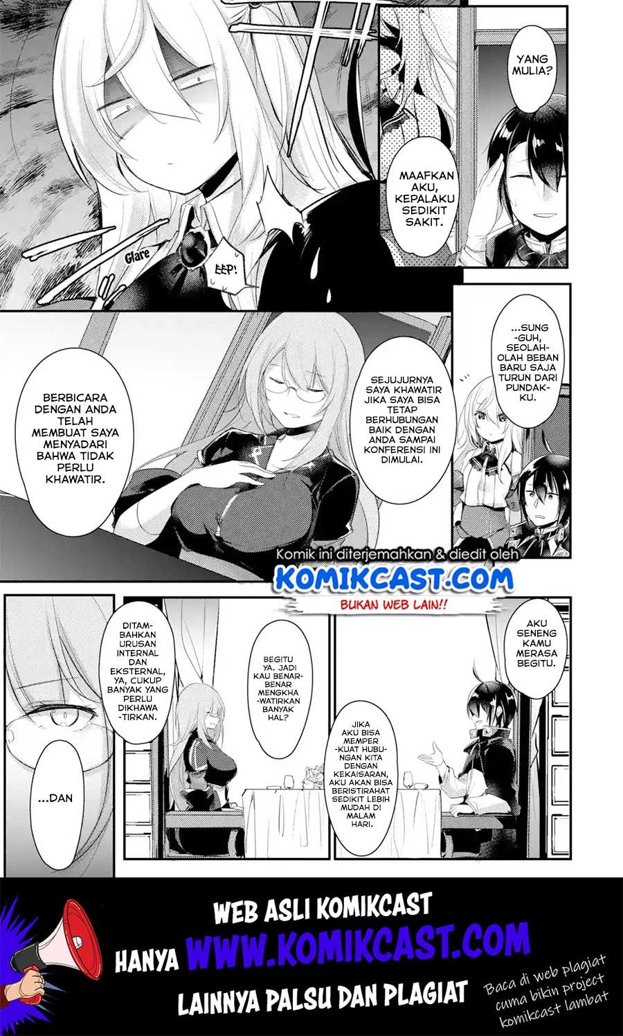 Tensai Ouji no Akaji Kokka Saisei Jutsu – Souda, Baikoku Shiyou Chap 2 - Next Chap 3