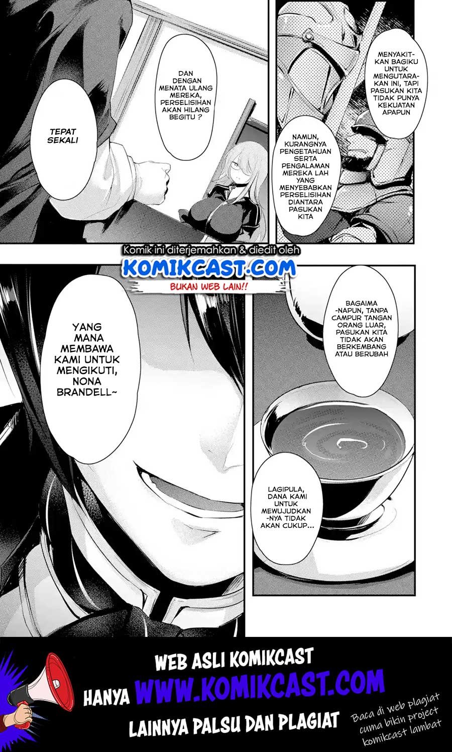 Tensai Ouji no Akaji Kokka Saisei Jutsu – Souda, Baikoku Shiyou Chap 2 - Next Chap 3