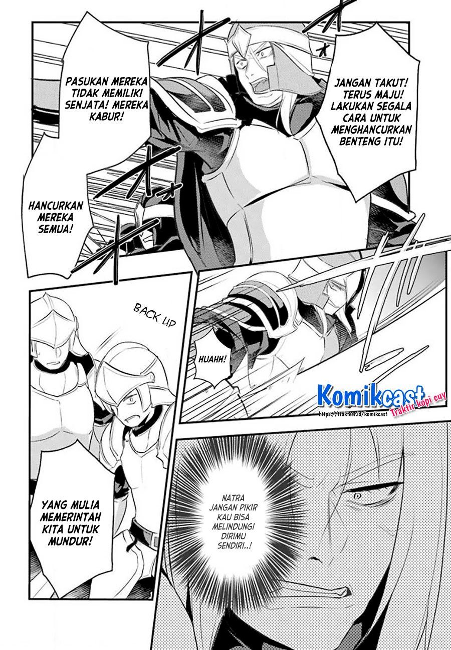 Tensai Ouji no Akaji Kokka Saisei Jutsu – Souda, Baikoku Shiyou Chap 21 - Next Chap 22