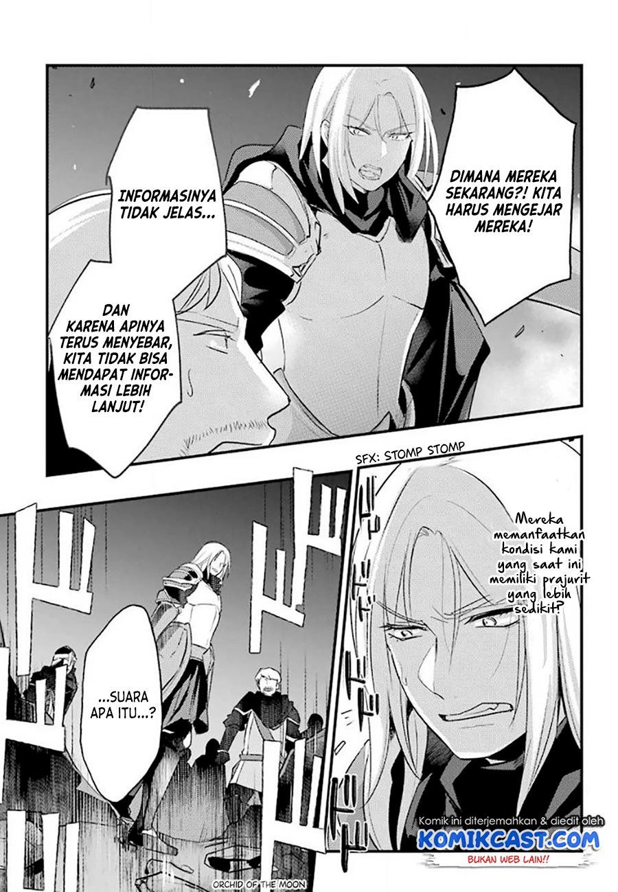 Tensai Ouji no Akaji Kokka Saisei Jutsu – Souda, Baikoku Shiyou Chap 22 - Next Chap 23
