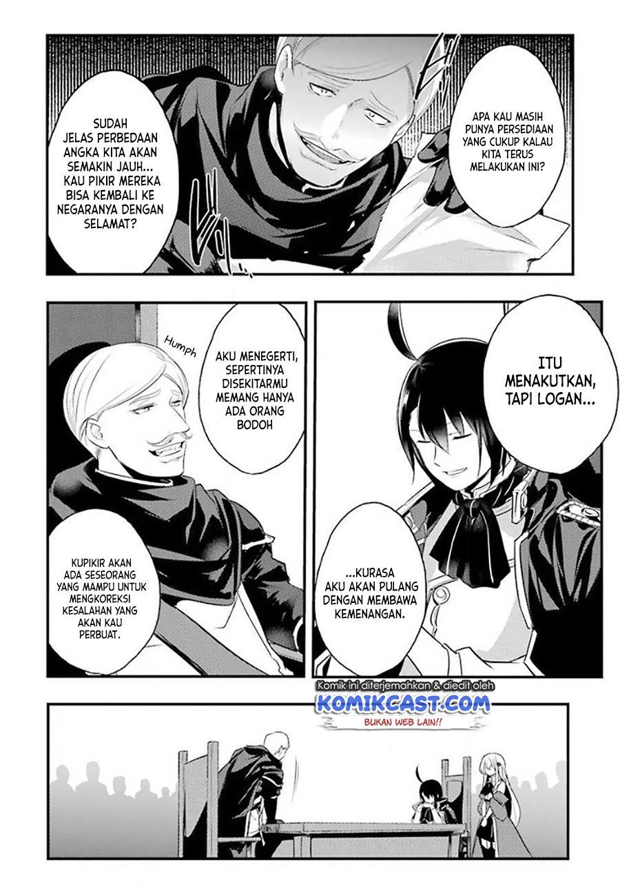 Tensai Ouji no Akaji Kokka Saisei Jutsu – Souda, Baikoku Shiyou Chap 23 - Next Chap 24