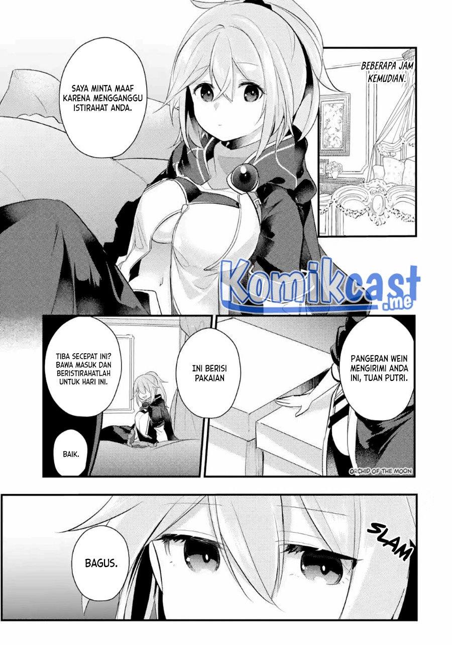Tensai Ouji no Akaji Kokka Saisei Jutsu – Souda, Baikoku Shiyou Chap 34 - Next Chap 35
