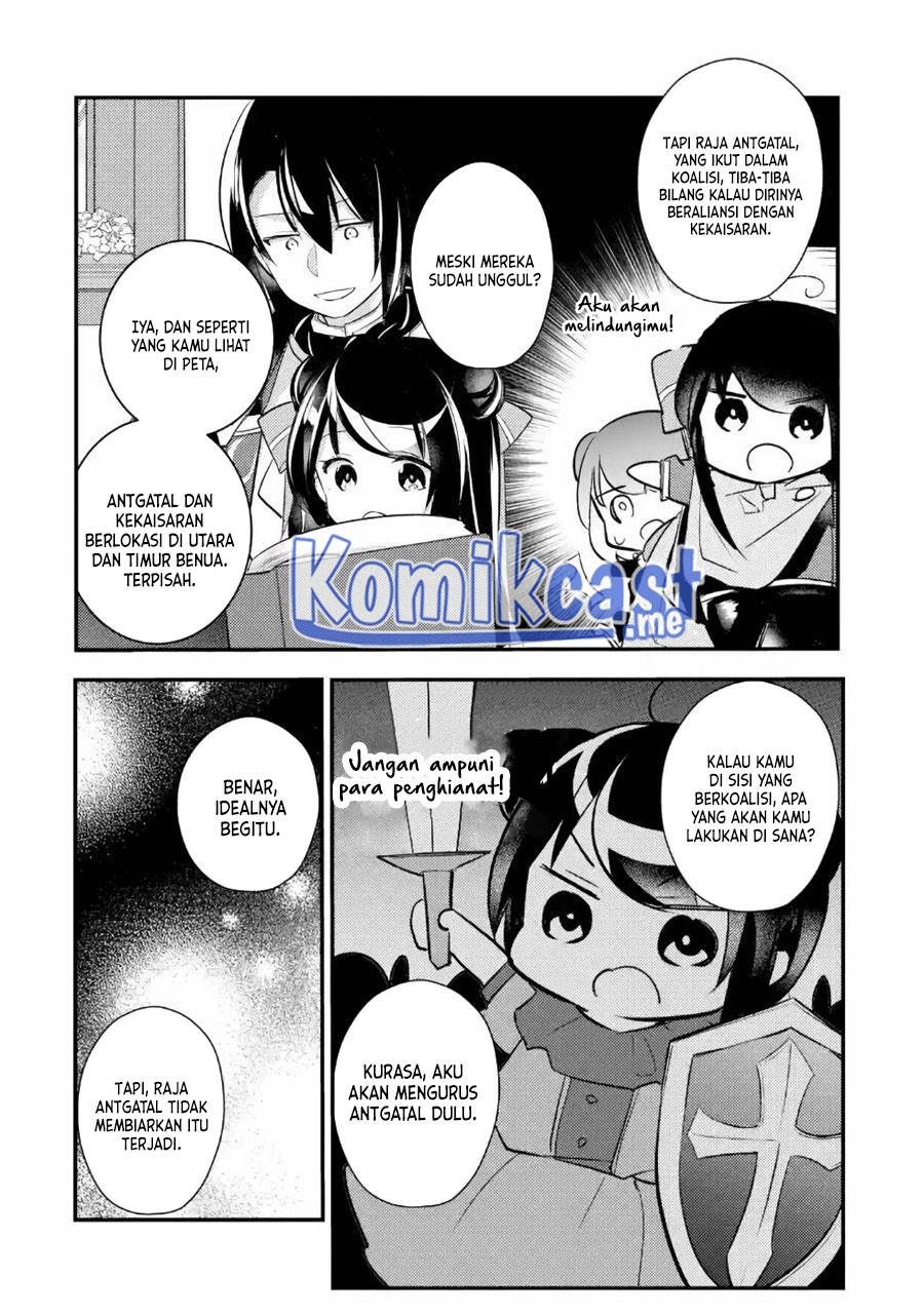 Tensai Ouji no Akaji Kokka Saisei Jutsu – Souda, Baikoku Shiyou Chap 36 - Next Chap 37