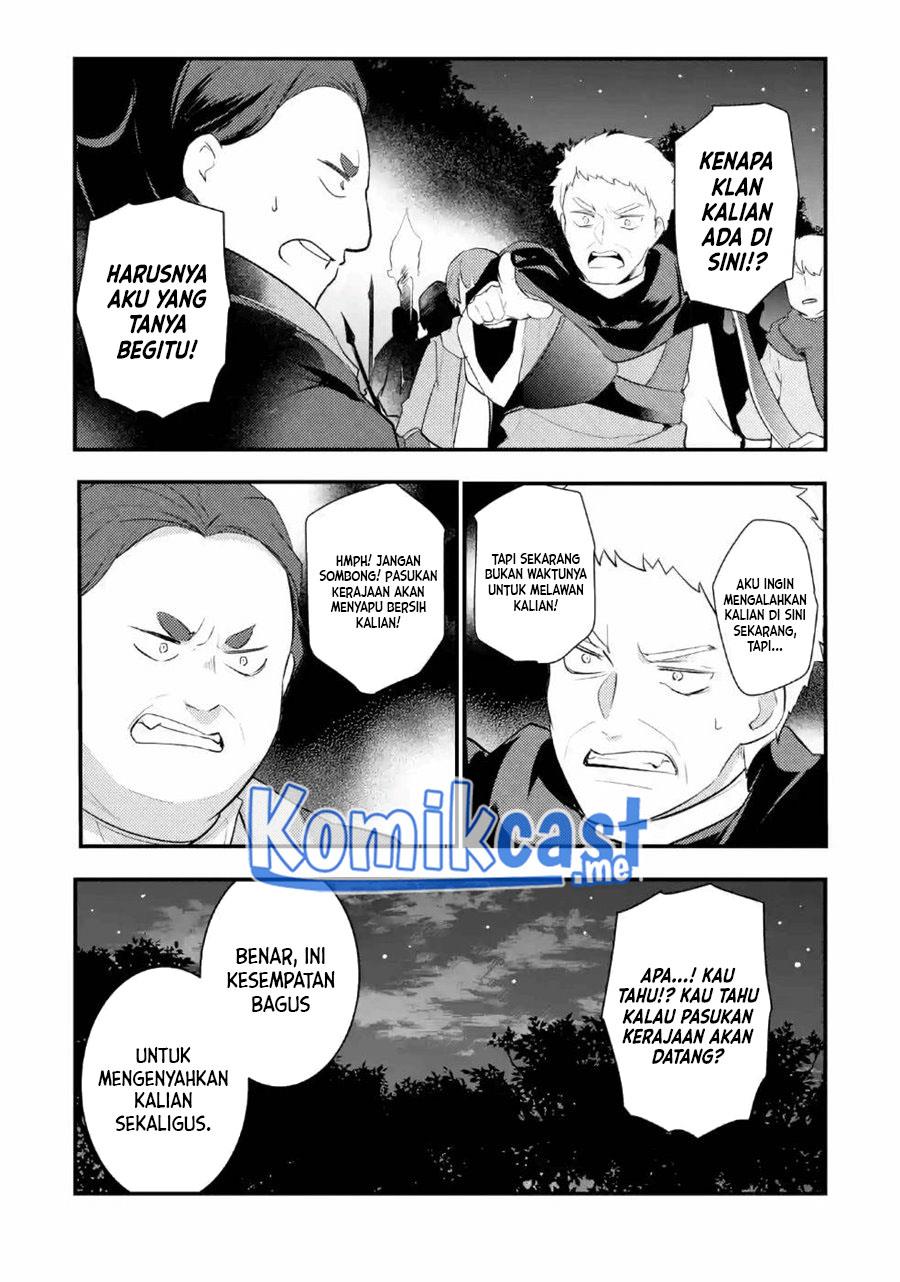 Tensai Ouji no Akaji Kokka Saisei Jutsu – Souda, Baikoku Shiyou Chap 37 - Next Chap 38