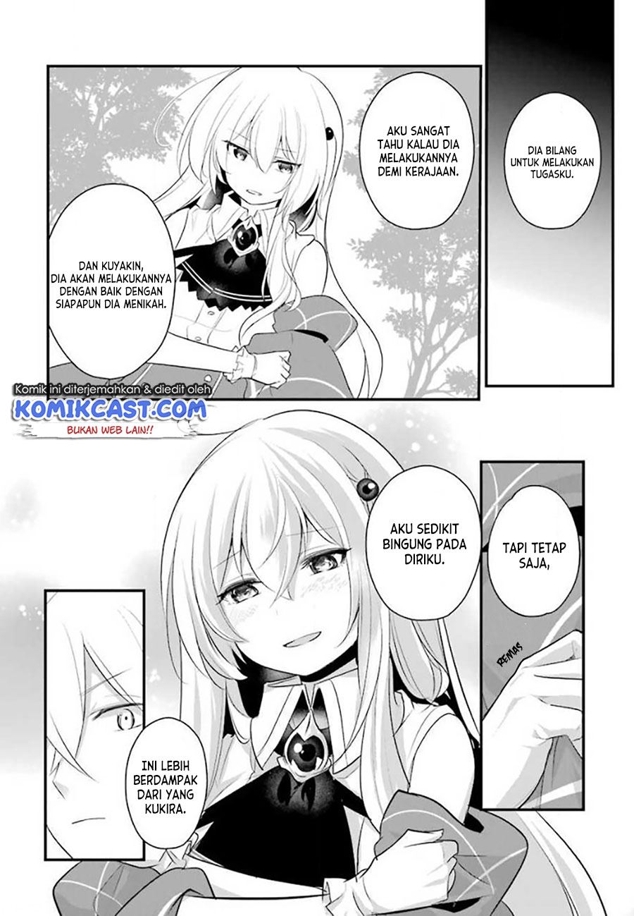 Tensai Ouji no Akaji Kokka Saisei Jutsu – Souda, Baikoku Shiyou Chap 30 - Next Chap 31