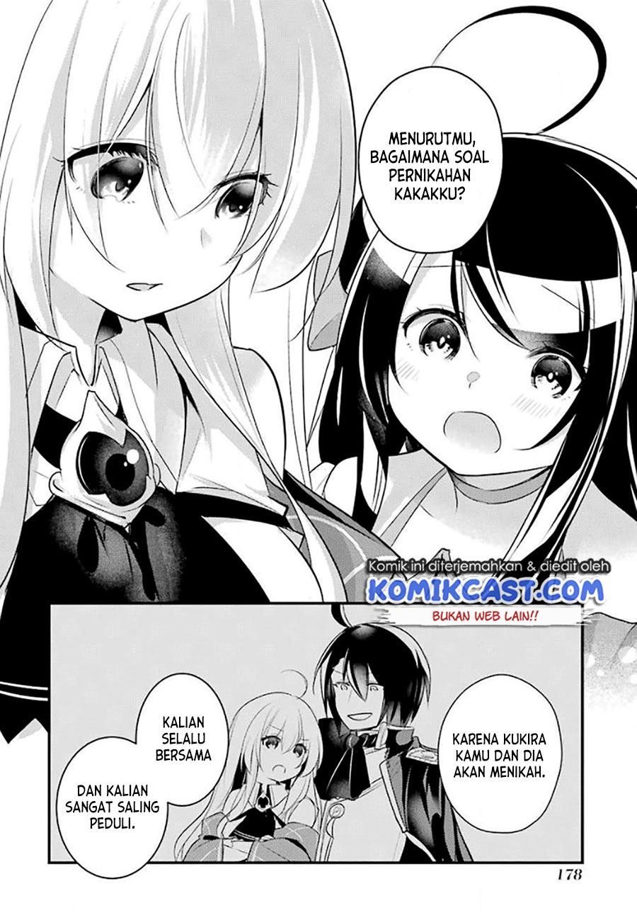 Tensai Ouji no Akaji Kokka Saisei Jutsu – Souda, Baikoku Shiyou Chap 31 - Next Chap 32