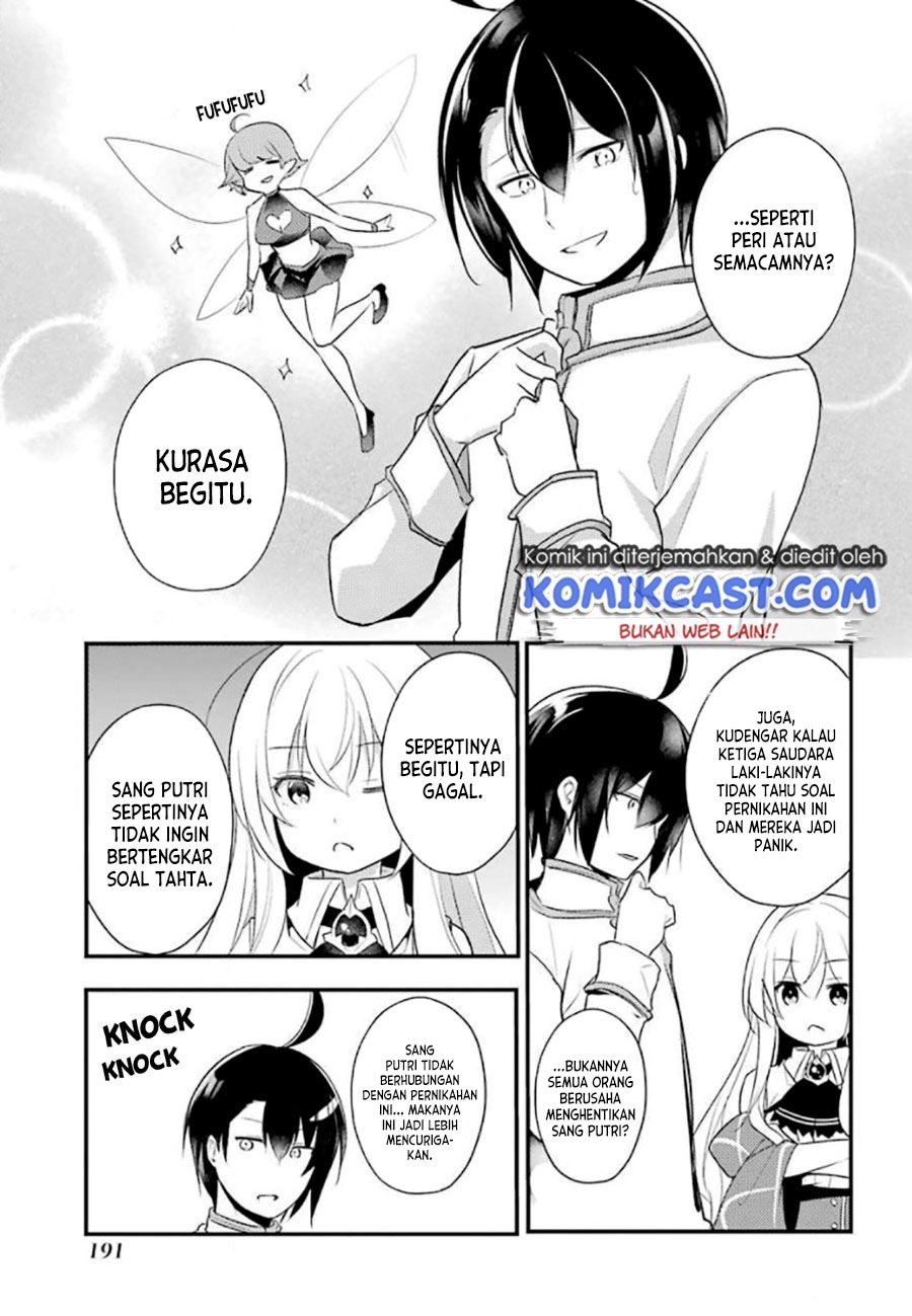 Tensai Ouji no Akaji Kokka Saisei Jutsu – Souda, Baikoku Shiyou Chap 32 - Next Chap 33