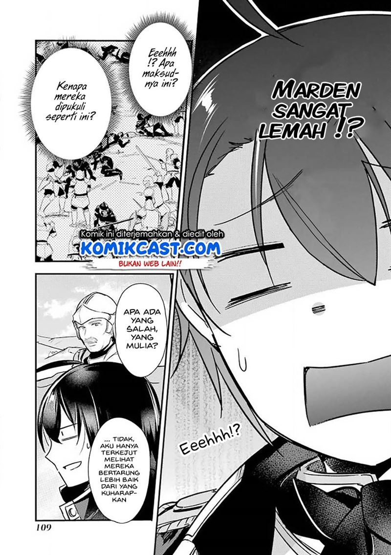 Tensai Ouji no Akaji Kokka Saisei Jutsu – Souda, Baikoku Shiyou Chap 9 - Next Chap 10