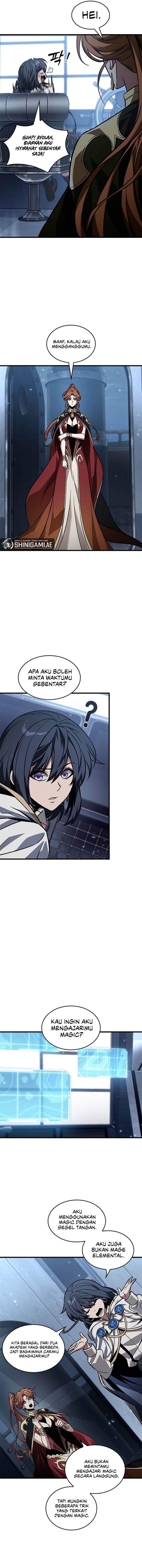 Pick Me Up! Chap 134 - Next Chap 135