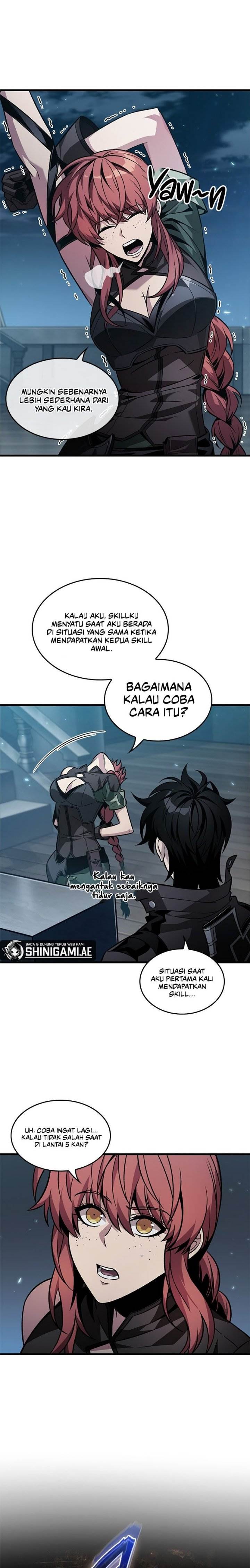 Pick Me Up! Chap 133 - Next Chap 134