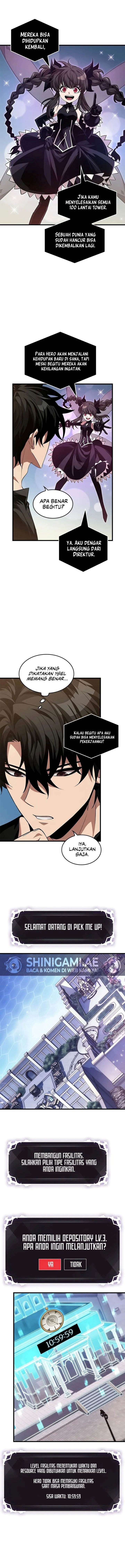 Pick Me Up! Chap 147 - Next Chap 148