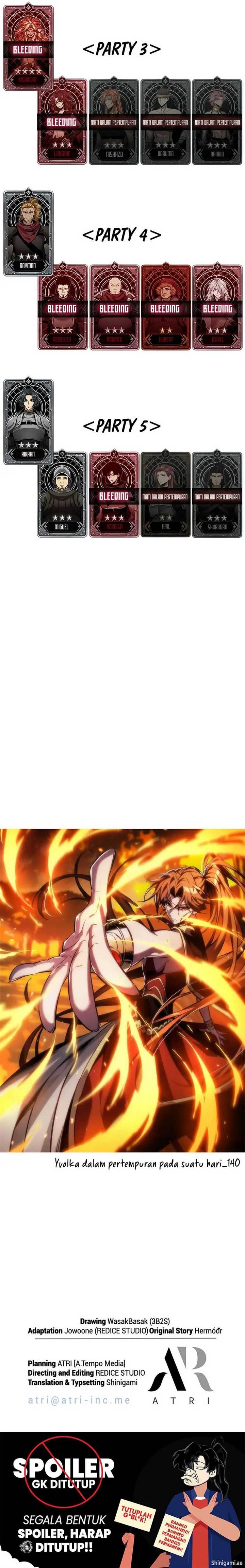 Pick Me Up! Chap 140 - Next Chap 141