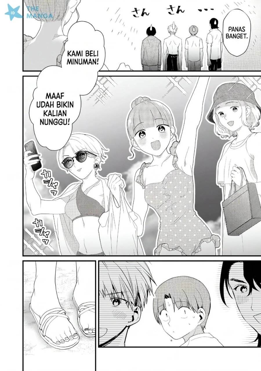 Tokimori-san ga Muboubi desu!! Chap 49 - Next Chap 50