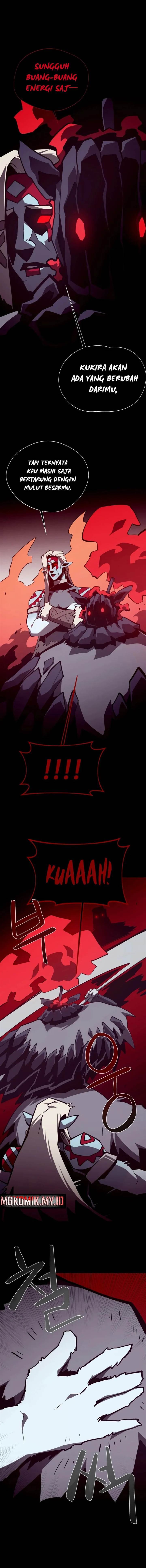 Dungeon Odyssey Chap 135 - Next Chap 136