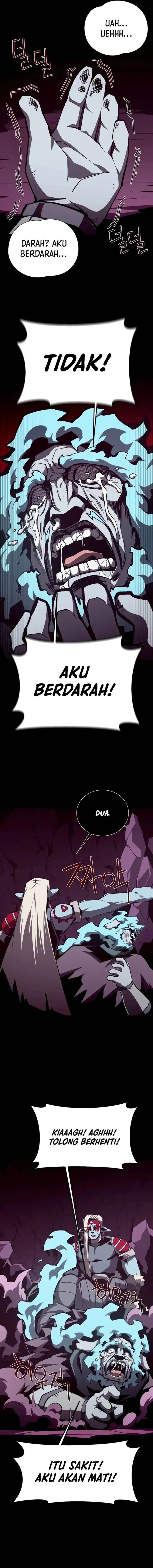 Dungeon Odyssey Chap 136 - Next Chap 137