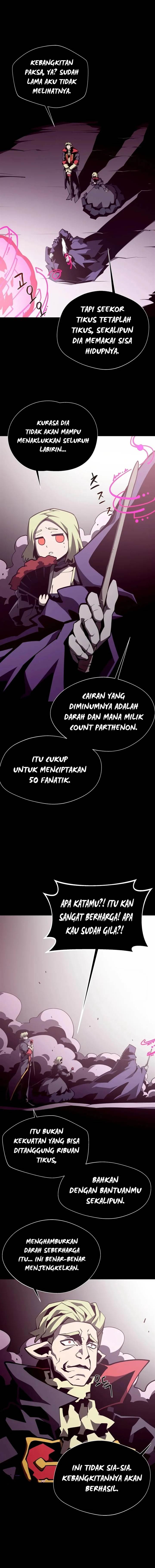 Dungeon Odyssey Chap 131 - Next Chap 132