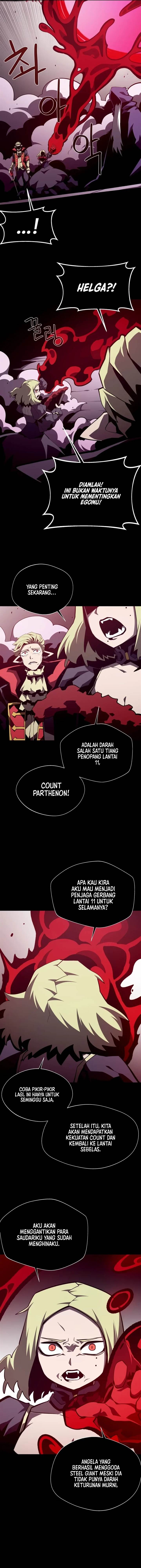 Dungeon Odyssey Chap 132 - Next Chap 133