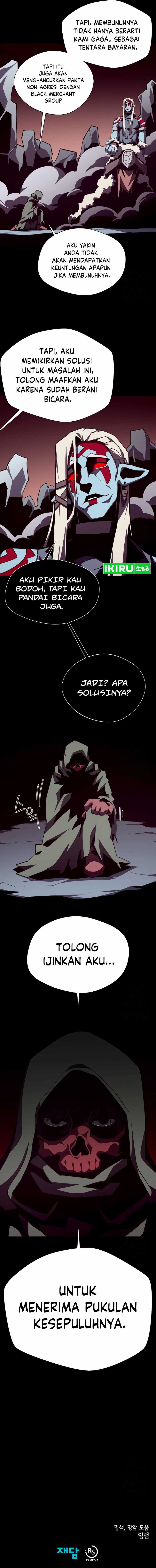 Dungeon Odyssey Chap 106 - Next Chap 107