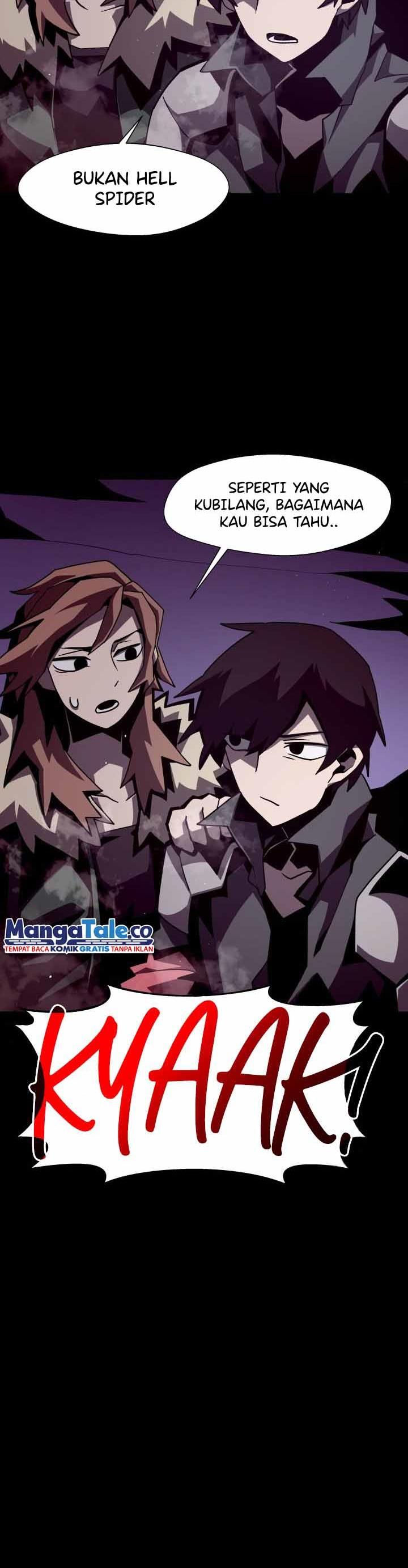 Dungeon Odyssey Chap 10 - Next Chap 11