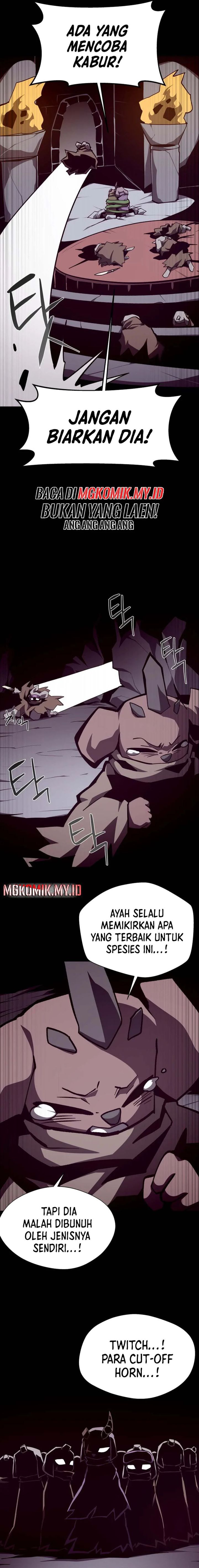 Dungeon Odyssey Chap 114 - Next Chap 115