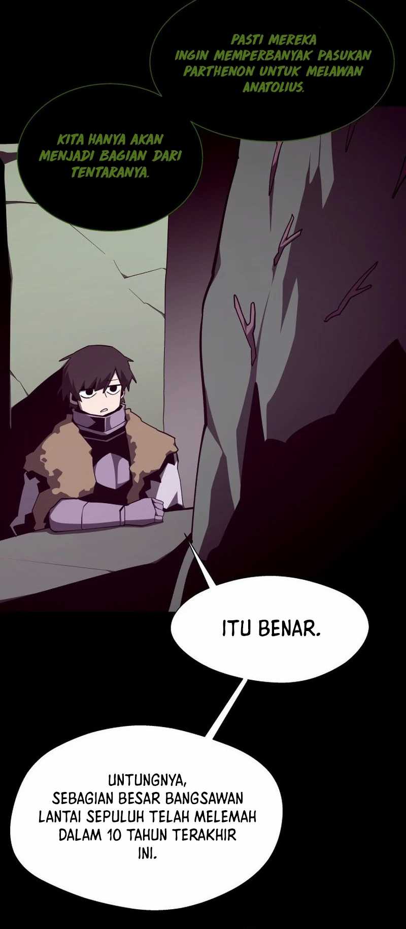 Dungeon Odyssey Chap 117 - Next Chap 118