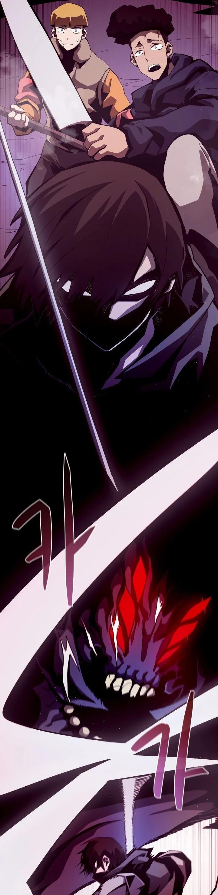 Dungeon Odyssey Chap 11 - Next Chap 12