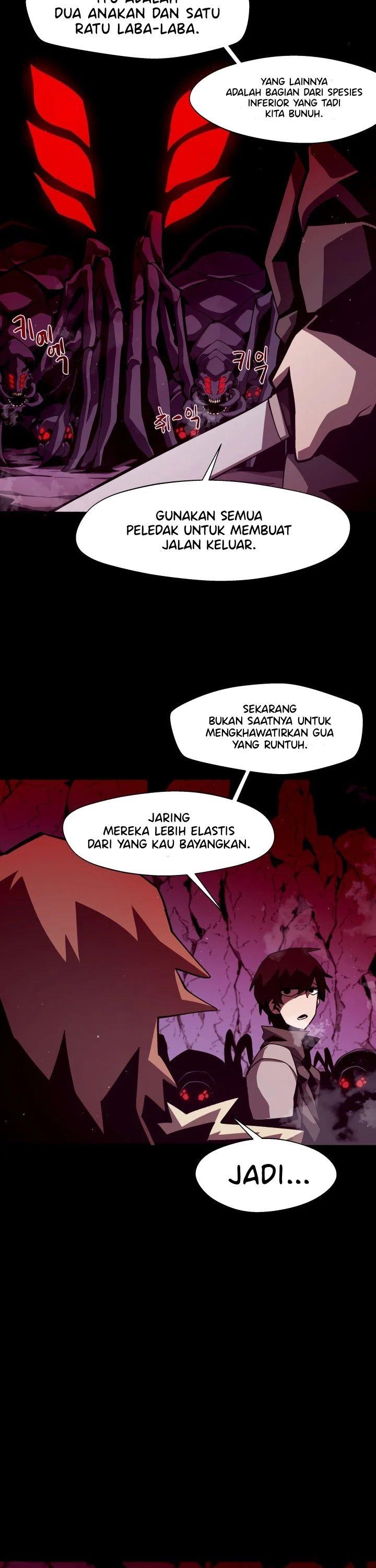 Dungeon Odyssey Chap 11 - Next Chap 12