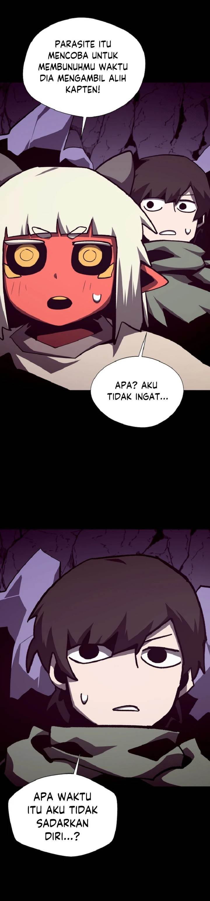 Dungeon Odyssey Chap 110 - Next Chap 111