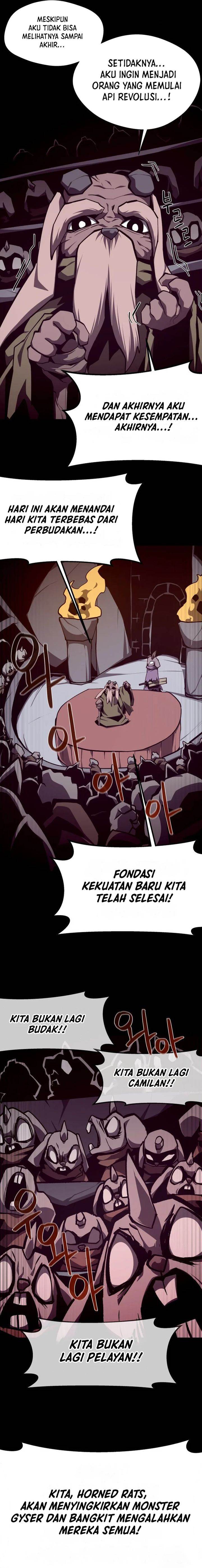 Dungeon Odyssey Chap 113 - Next Chap 114