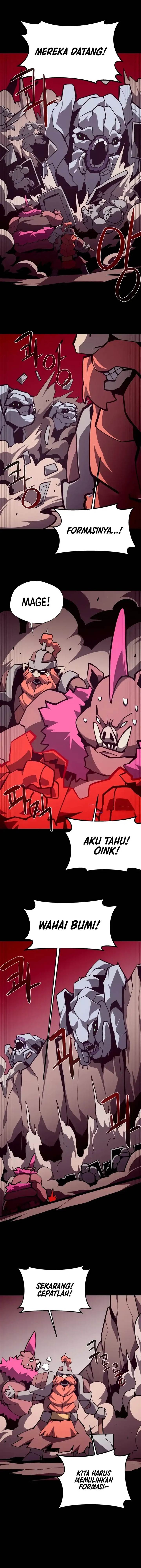 Dungeon Odyssey Chap 128 - Next Chap 129