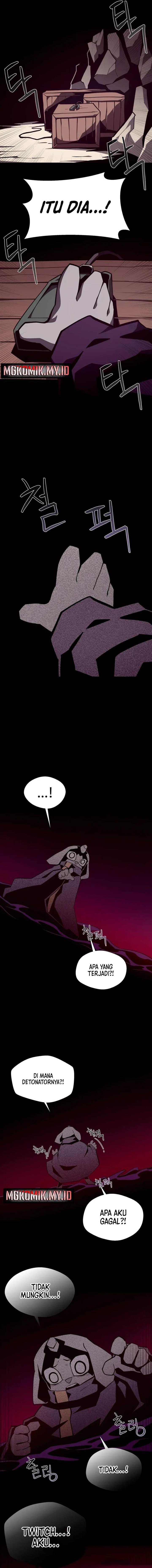 Dungeon Odyssey Chap 125 - Next Chap 126